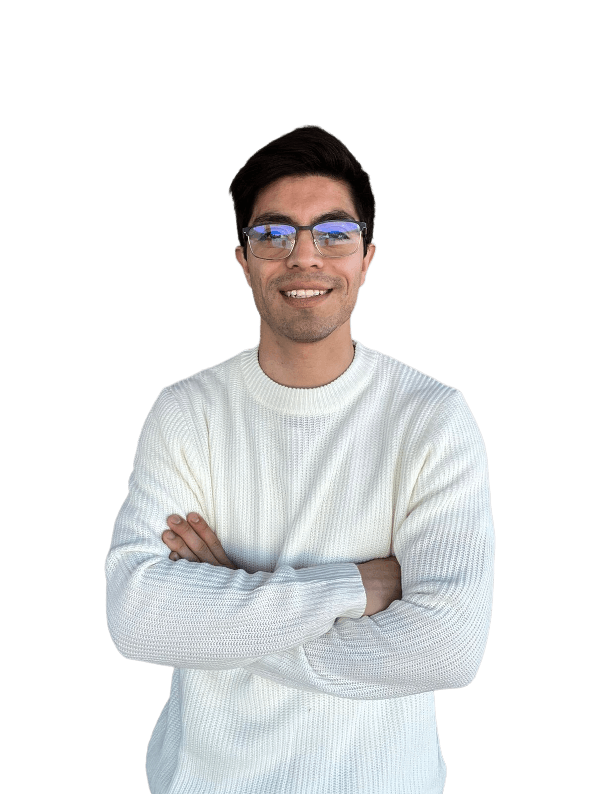 Picture of me (Benjamin Antonio Huerta Torres)